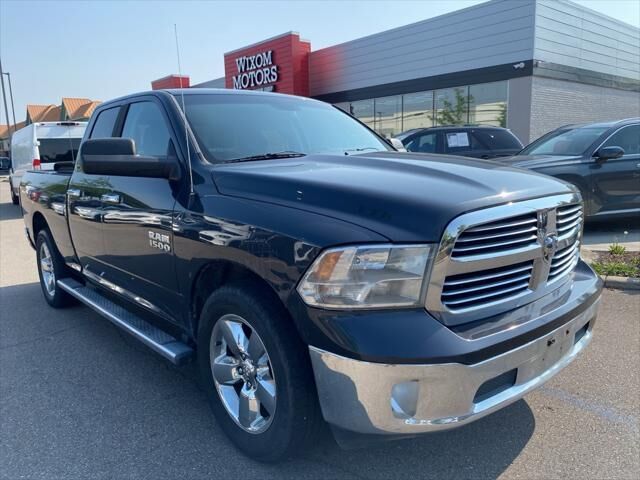 2014 RAM 1500