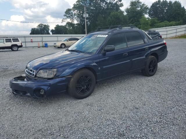 Subaru Baja