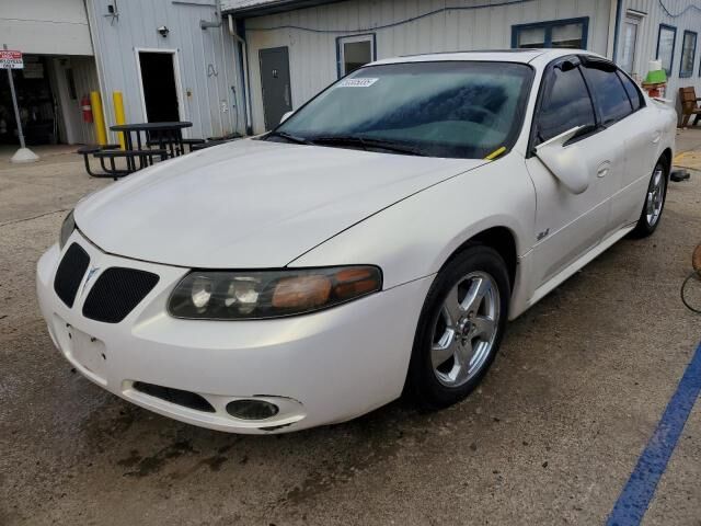 2005 PONTIAC Bonneville