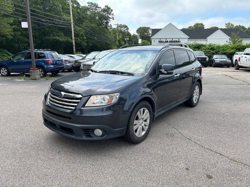 Subaru B9 Tribeca