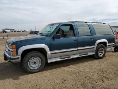 1994 CHEVROLET Suburban - VIN Decoder