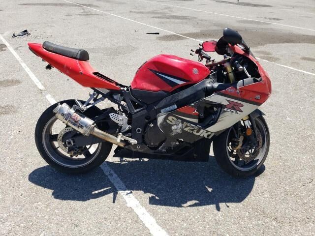 Suzuki GSX-R600