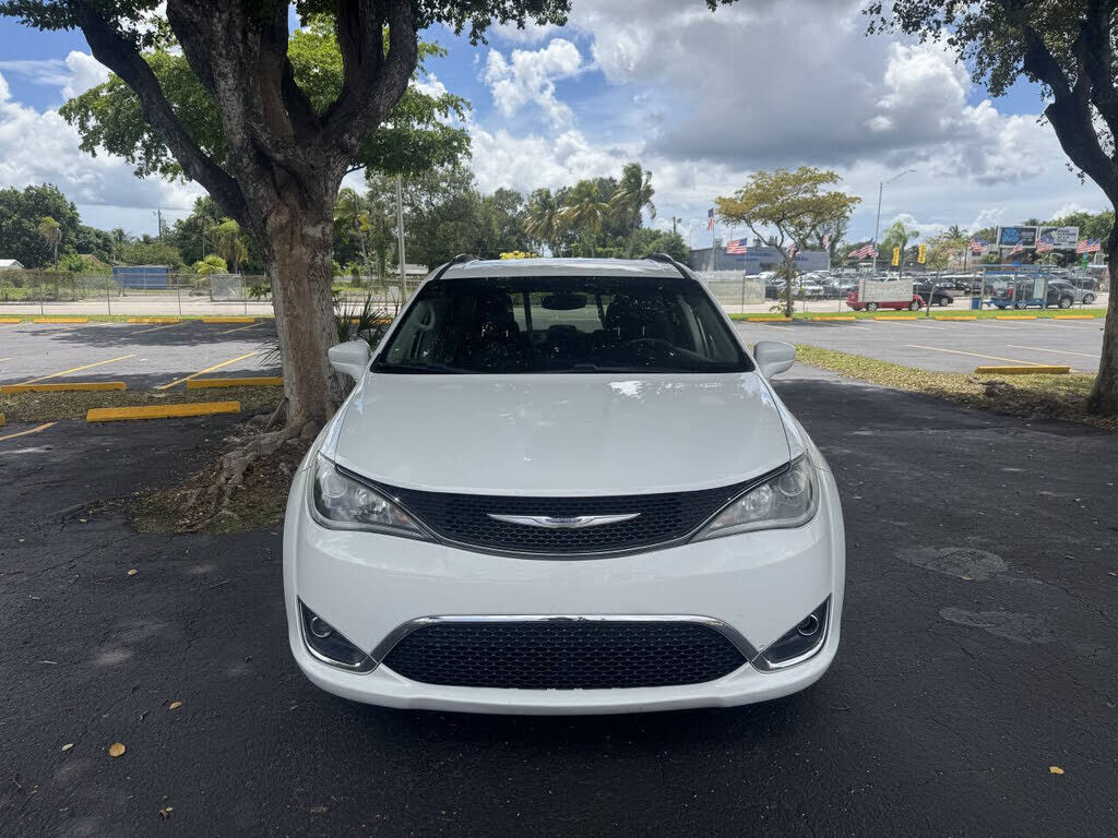 2018 CHRYSLER Pacifica