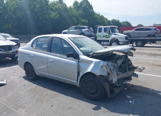 Toyota Echo
