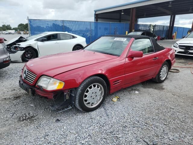 Mercedes-Benz SL-Class