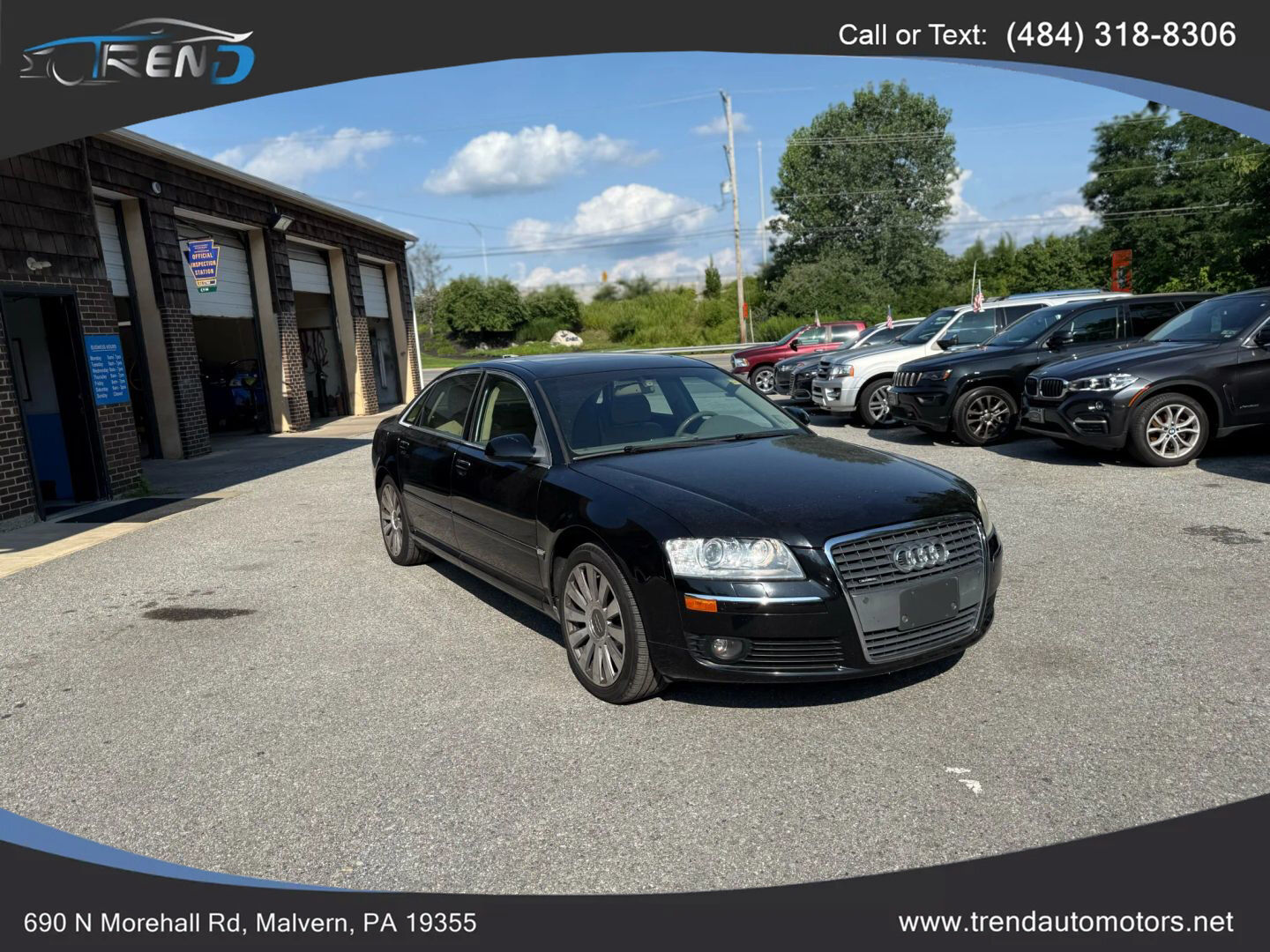 Audi A8