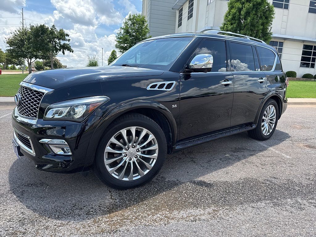 Infiniti QX80