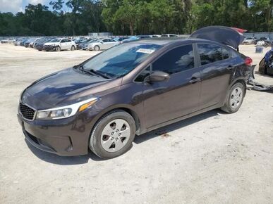 2017 KIA Forte - VIN Decoder