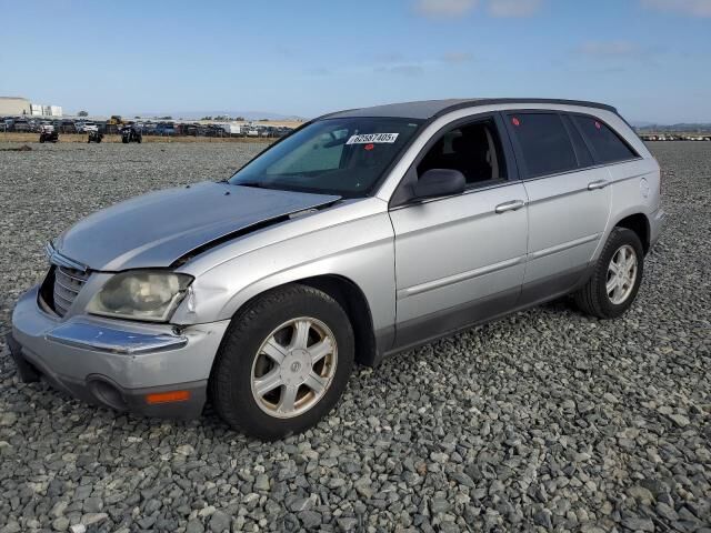 Chrysler Pacifica