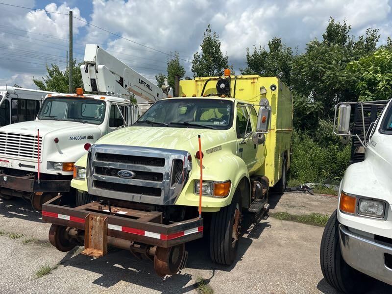 Ford F-750