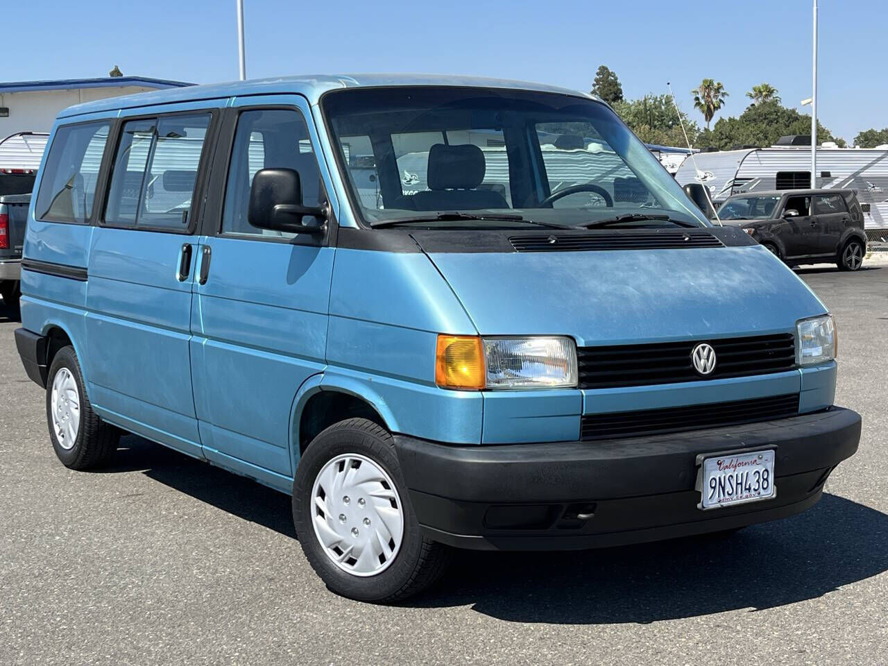 Volkswagen EuroVan