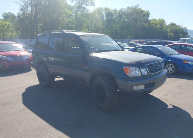 Lexus LX