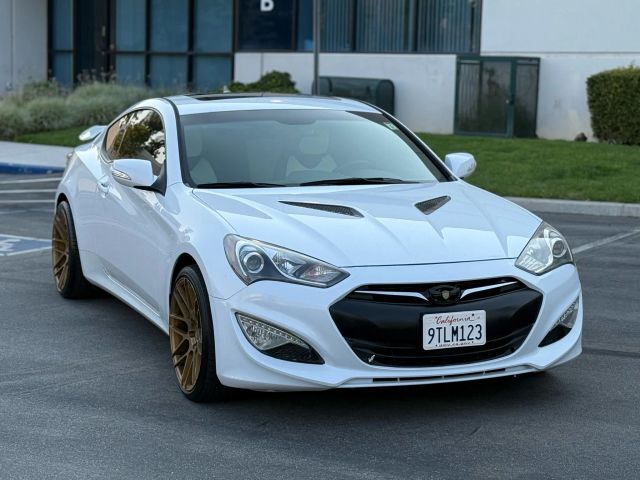 Hyundai Genesis Coupe