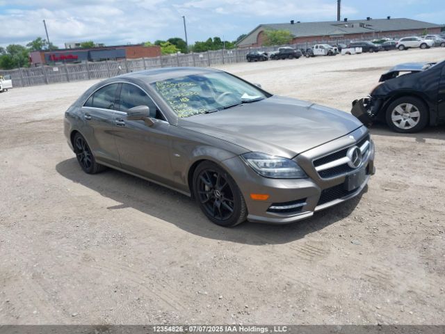 Mercedes-Benz CLS-Class