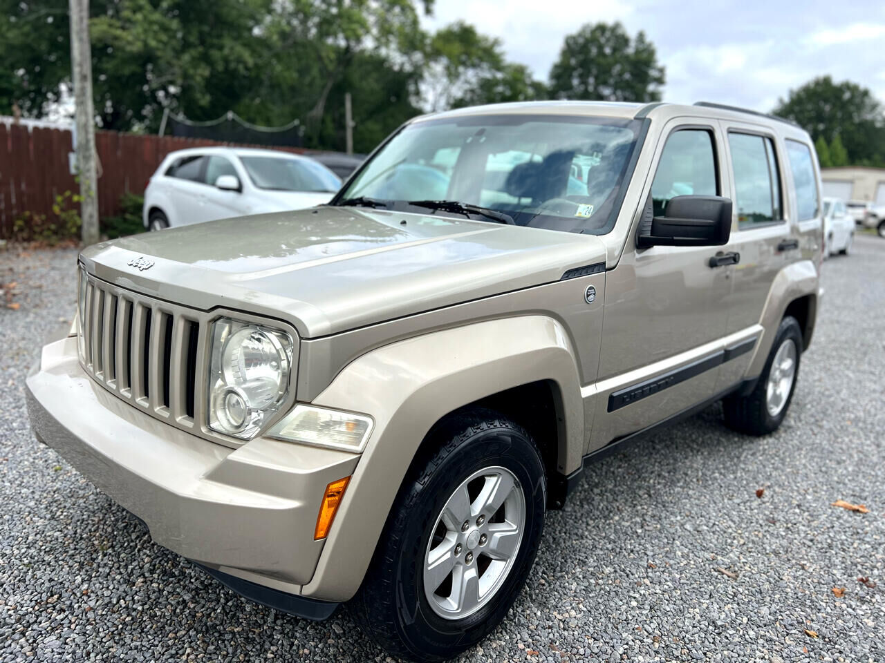 2010 JEEP Liberty