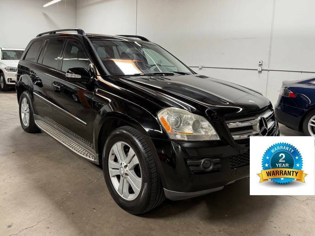 Mercedes-Benz GL-Class
