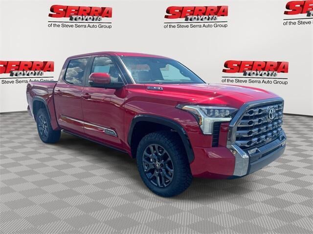 2025 TOYOTA Tundra