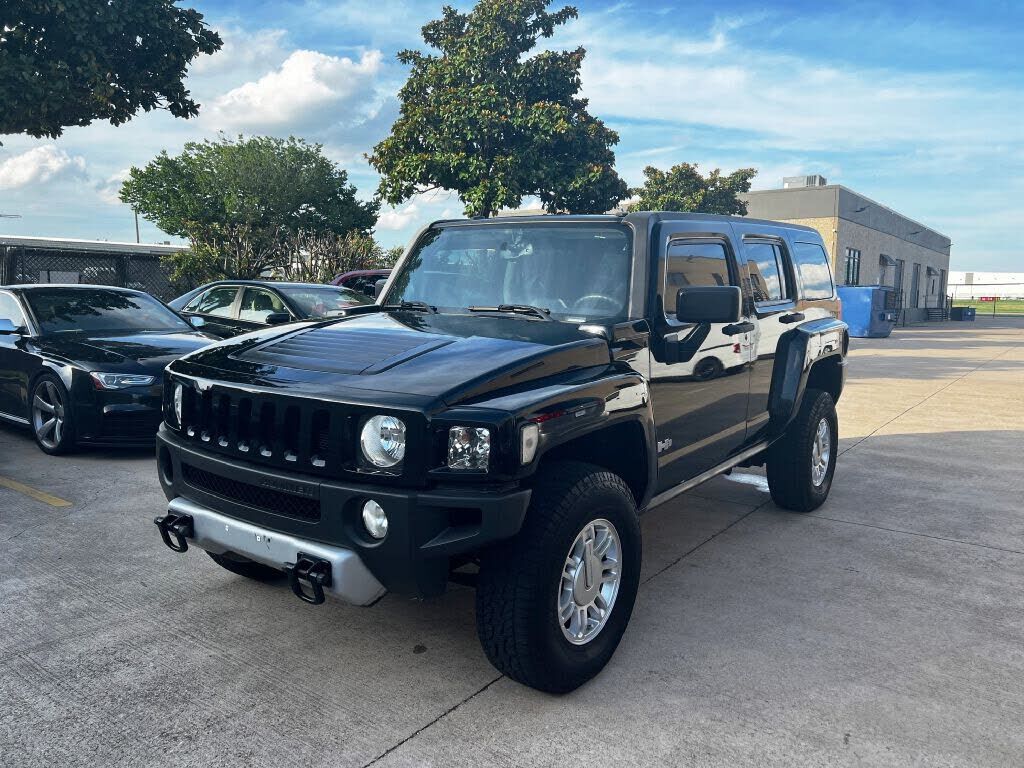 HUMMER H3