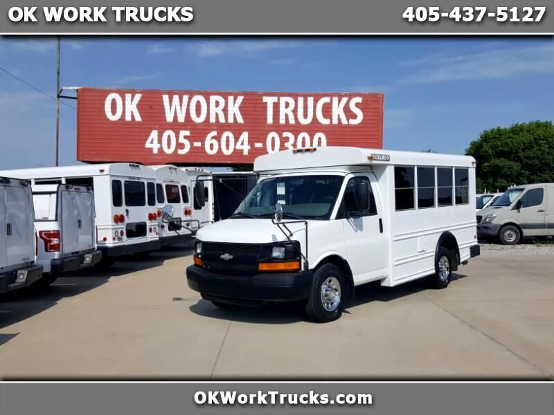2007 CHEVROLET Express