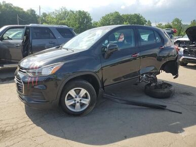 2017 CHEVROLET Trax - VIN Decoder
