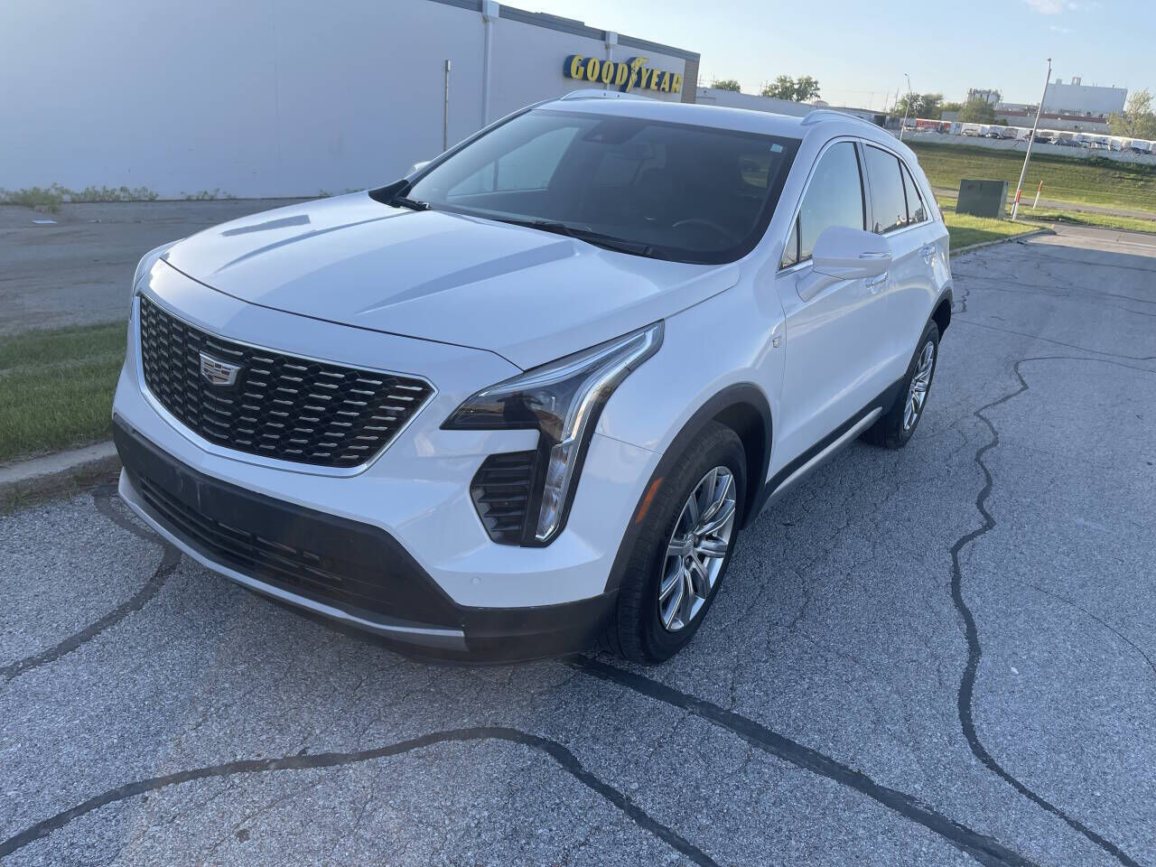 2023 CADILLAC XT4