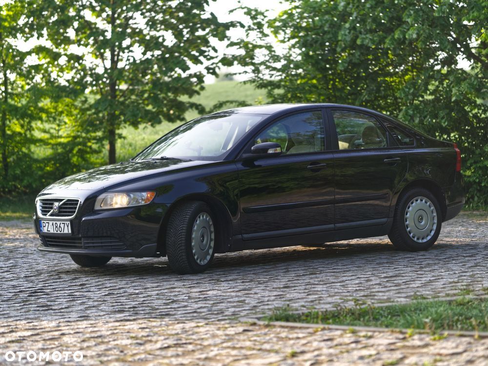 Volvo S40