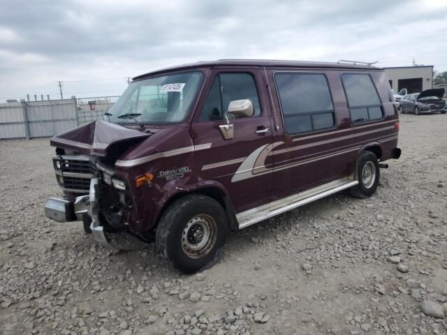 Chevrolet G-Series