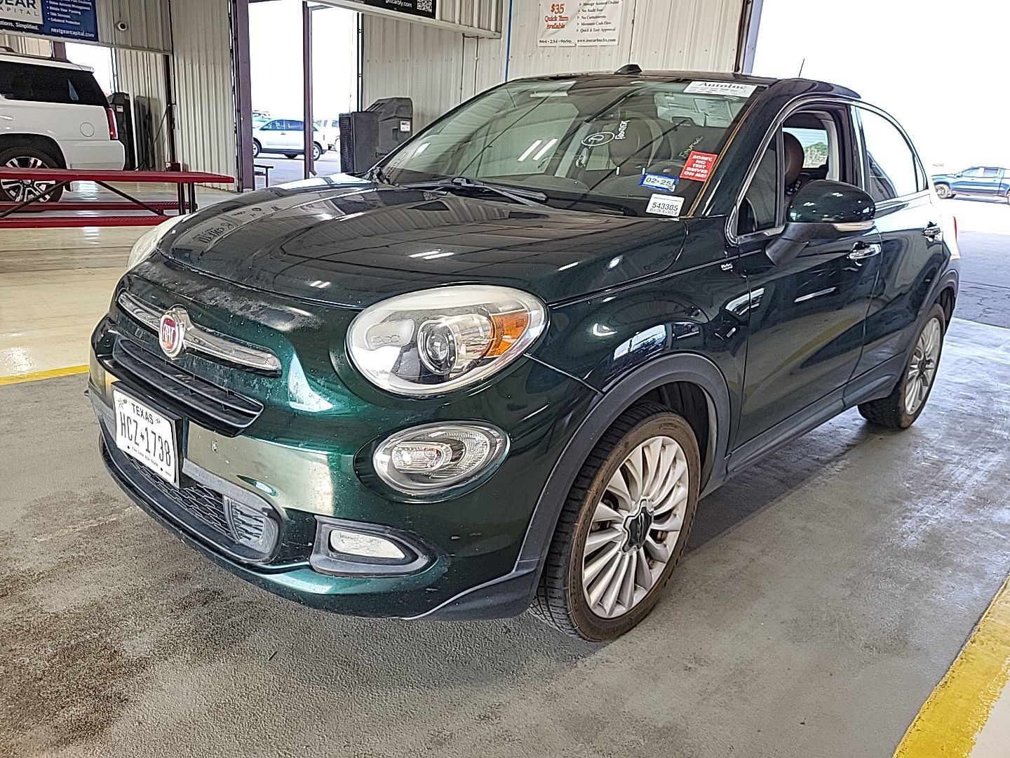 FIAT 500X