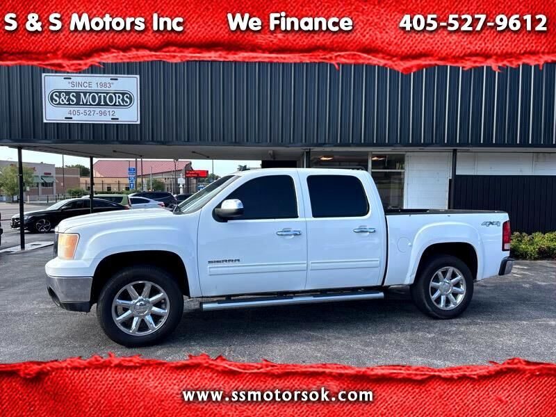 2012 GMC Sierra