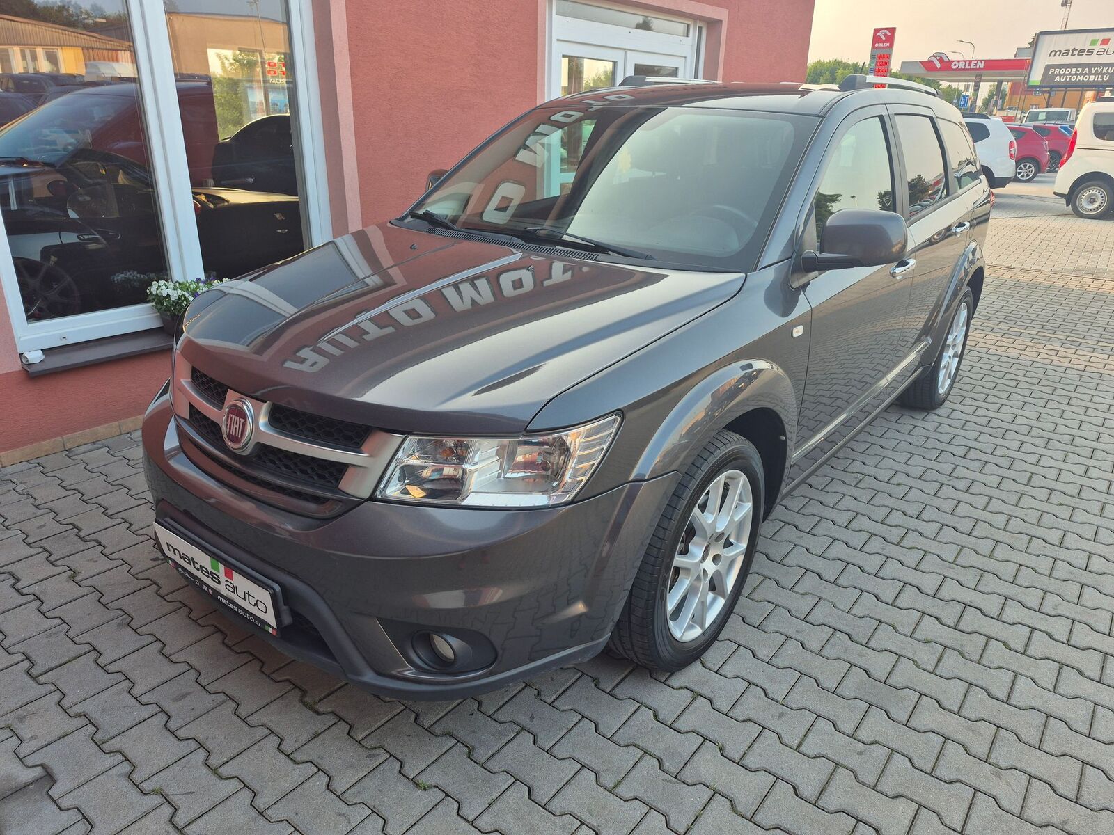 FIAT Freemont