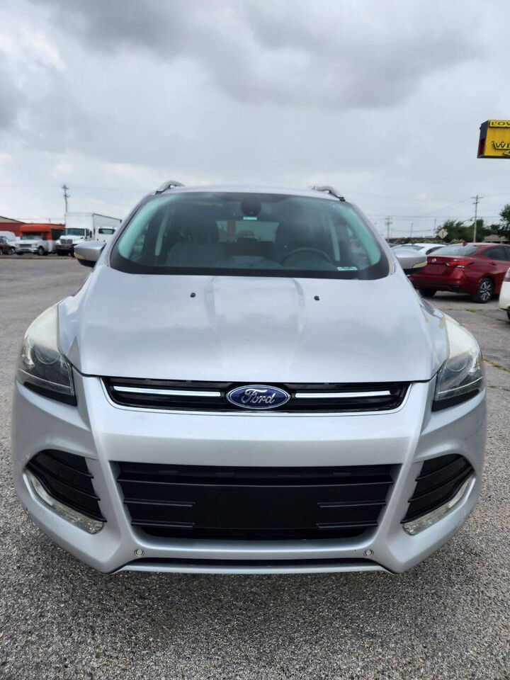 2014 FORD Escape