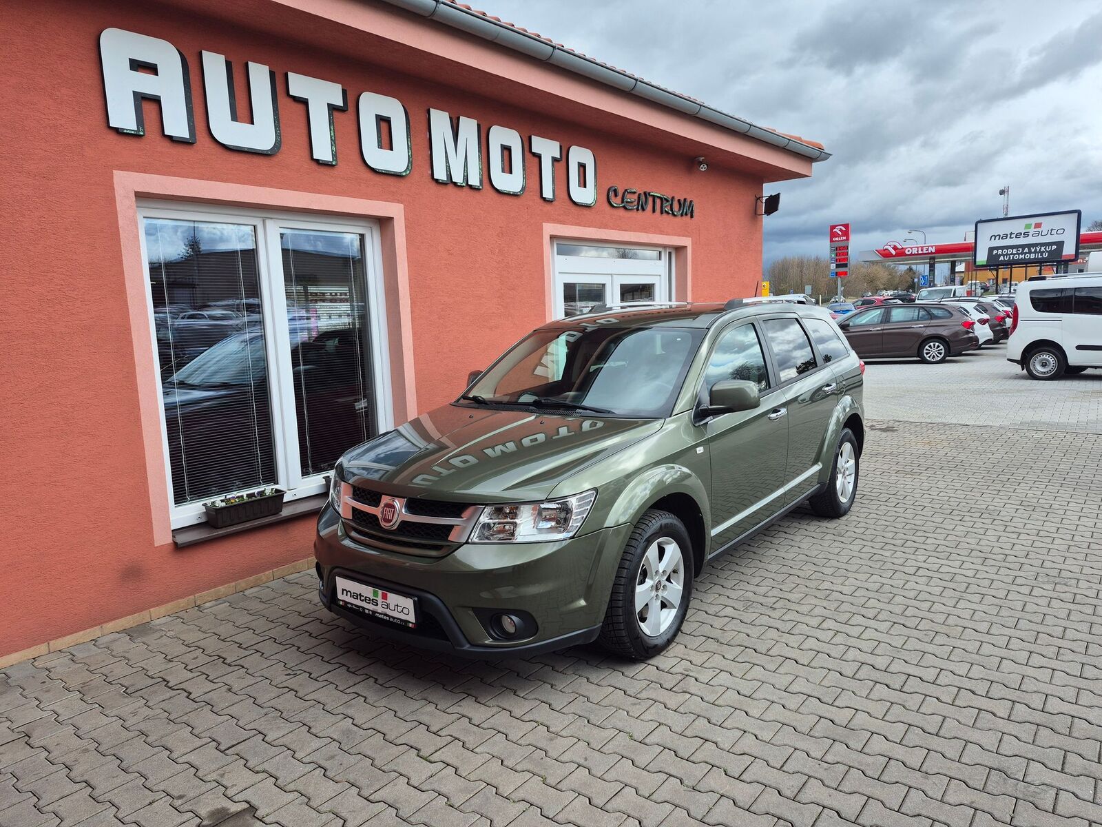 FIAT Freemont
