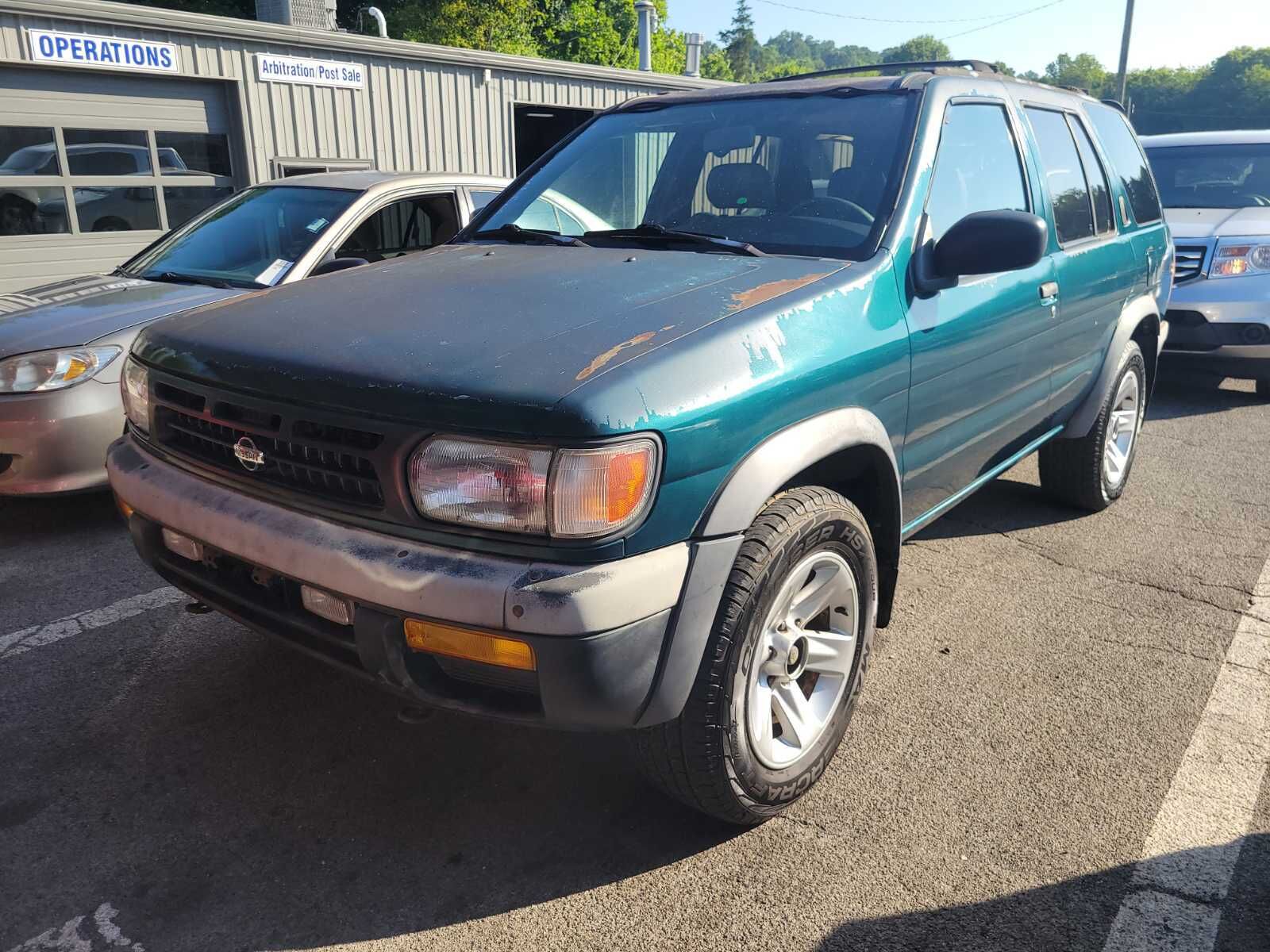 Nissan Pathfinder