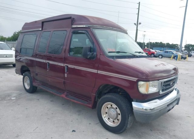 Ford E-250