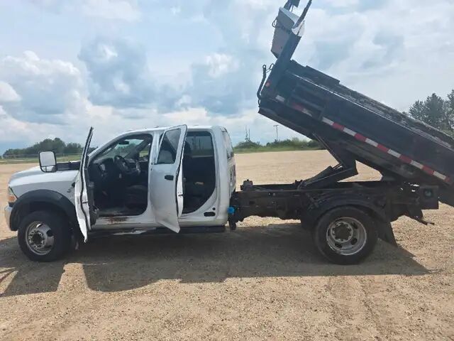 Dodge Ram Chassis Cab