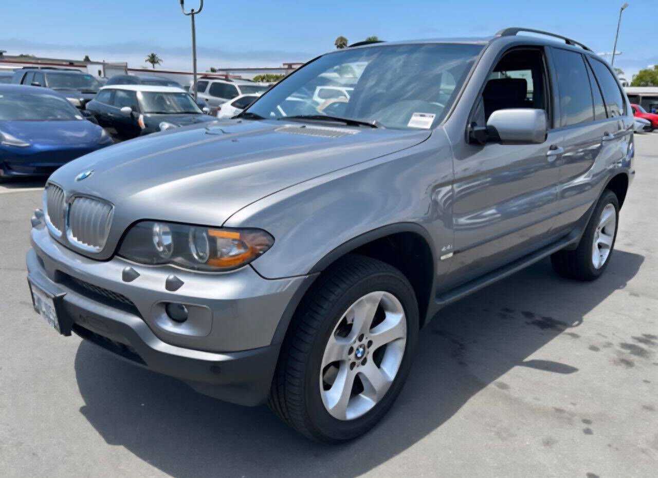 BMW X5