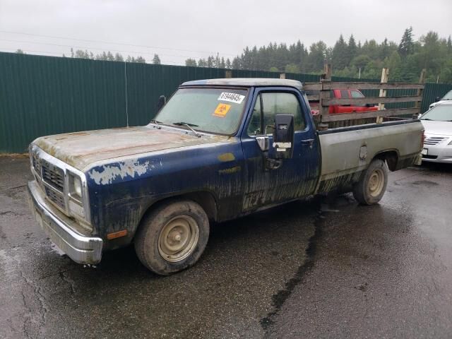 Dodge D-Series