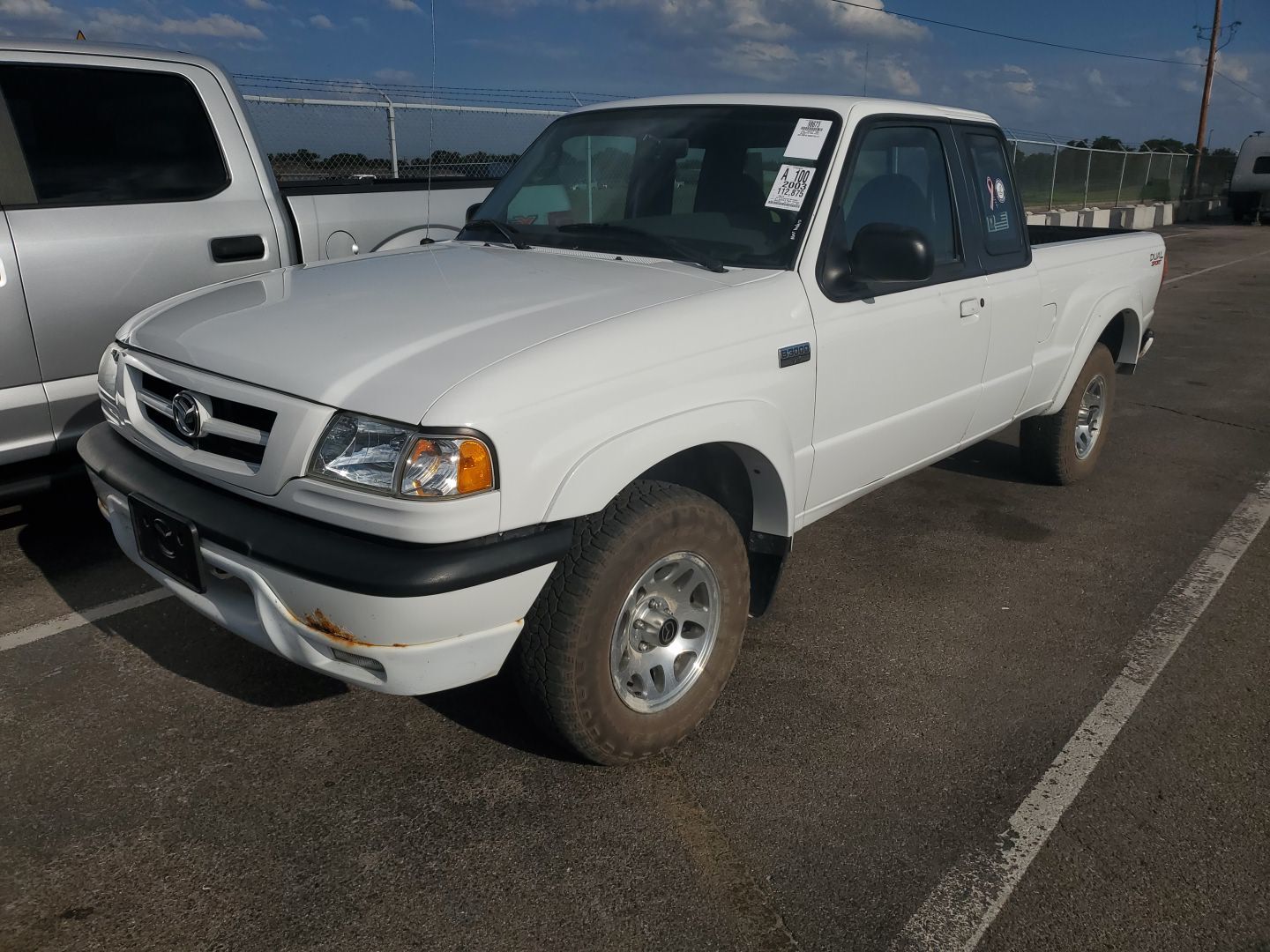 Mazda B-Series