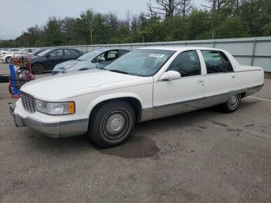 1995 CADILLAC Fleetwood - VIN Decoder