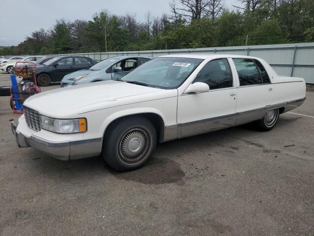 1995 CADILLAC Fleetwood