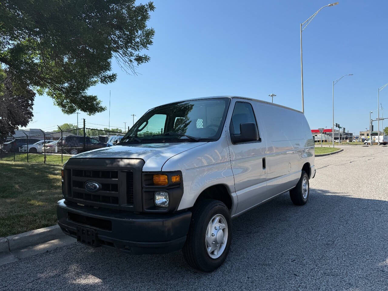 Ford E-150