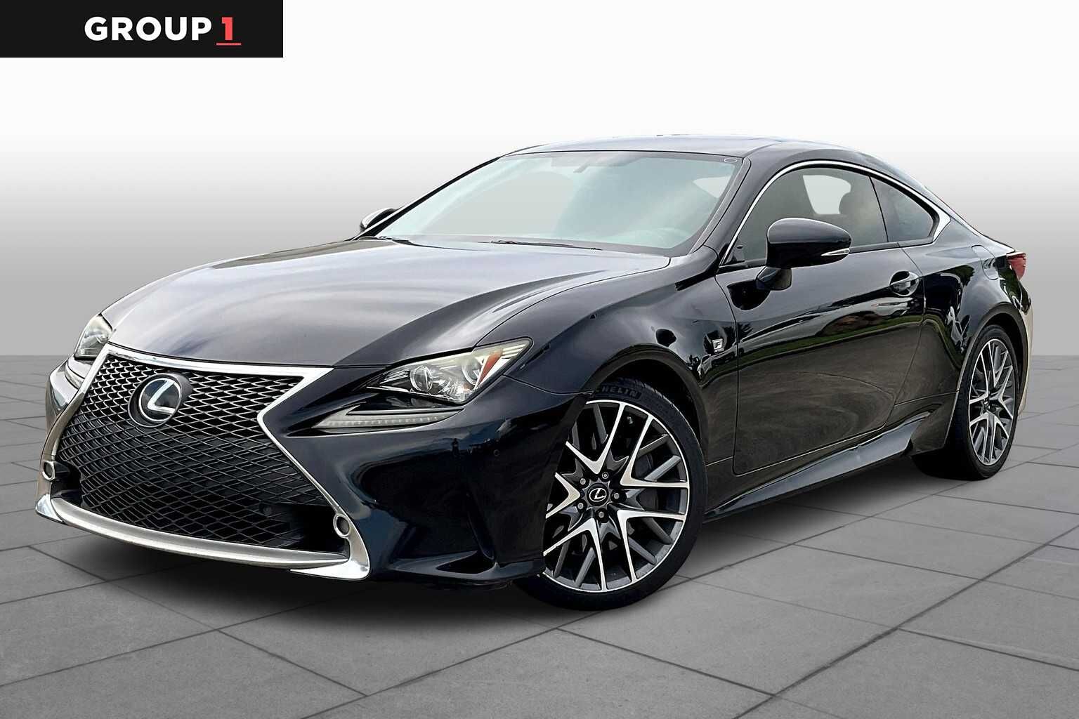 Lexus RC
