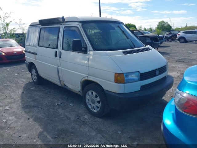Volkswagen EuroVan