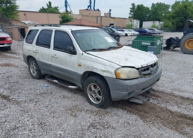 Mazda Tribute