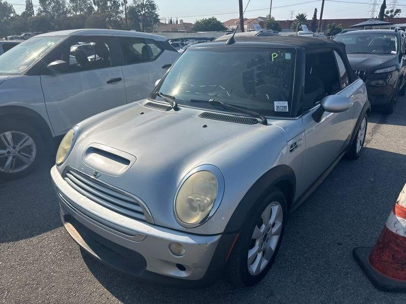 MINI Cooper Convertible