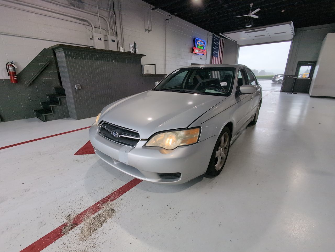 Subaru Legacy