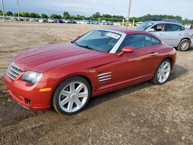 2004 CHRYSLER Crossfire - VIN Decoder
