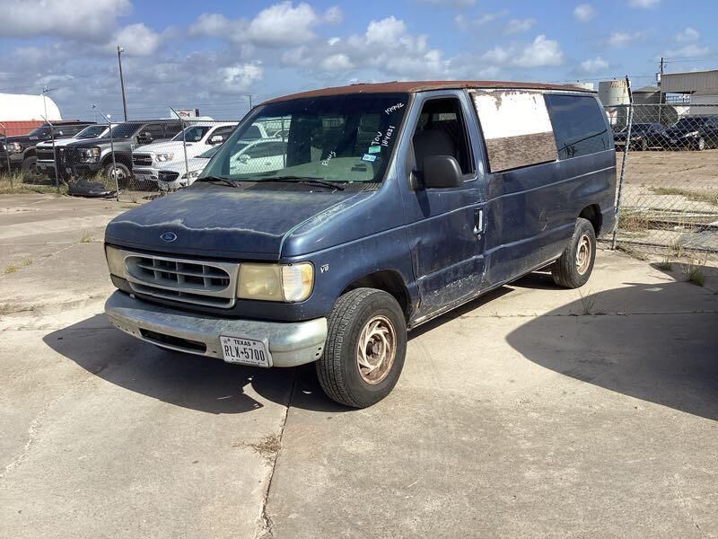Ford E-150