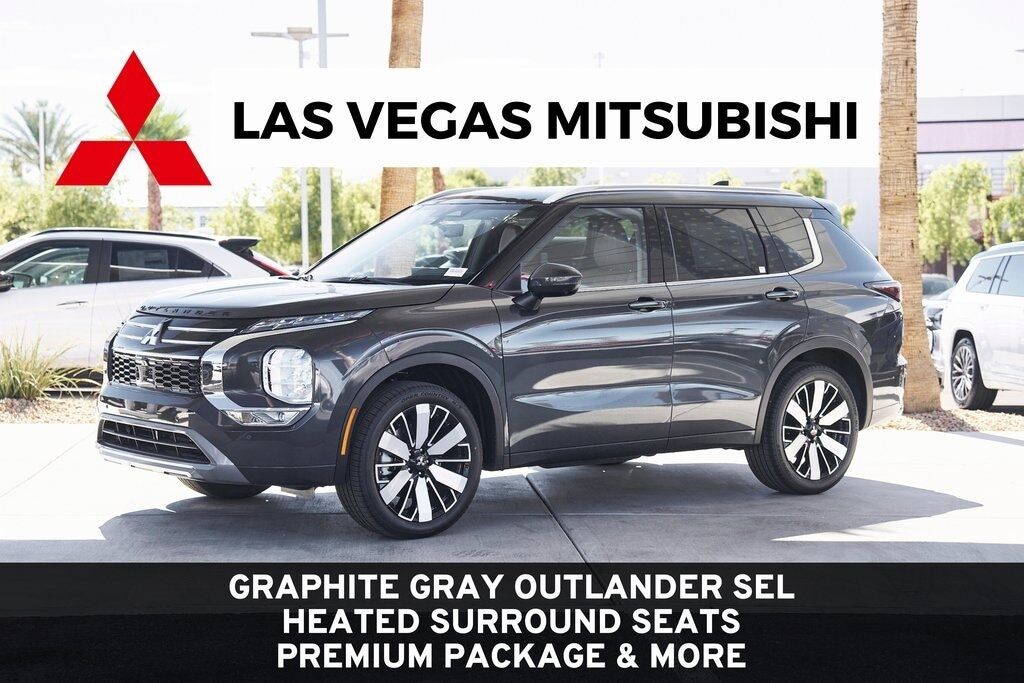 2025 MITSUBISHI Outlander