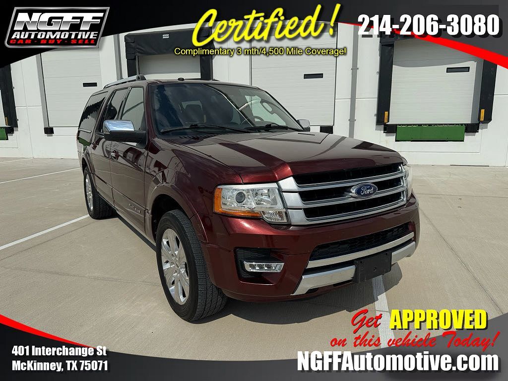 Ford Expedition MAX